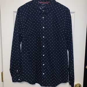 Tommy Hilfiger relaxed fit woven